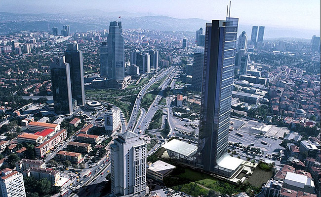 İstanbul Sapphire Residences